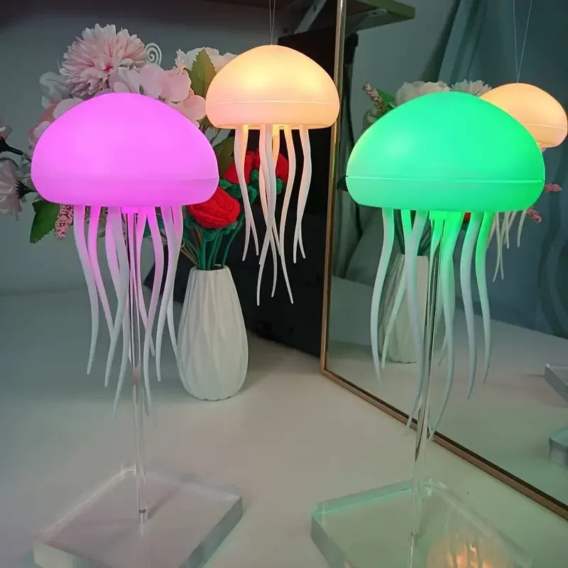 2 Jellyfish Lamps discount (most popular)