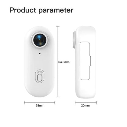 ActionSnap™ - Thumb Action Camera