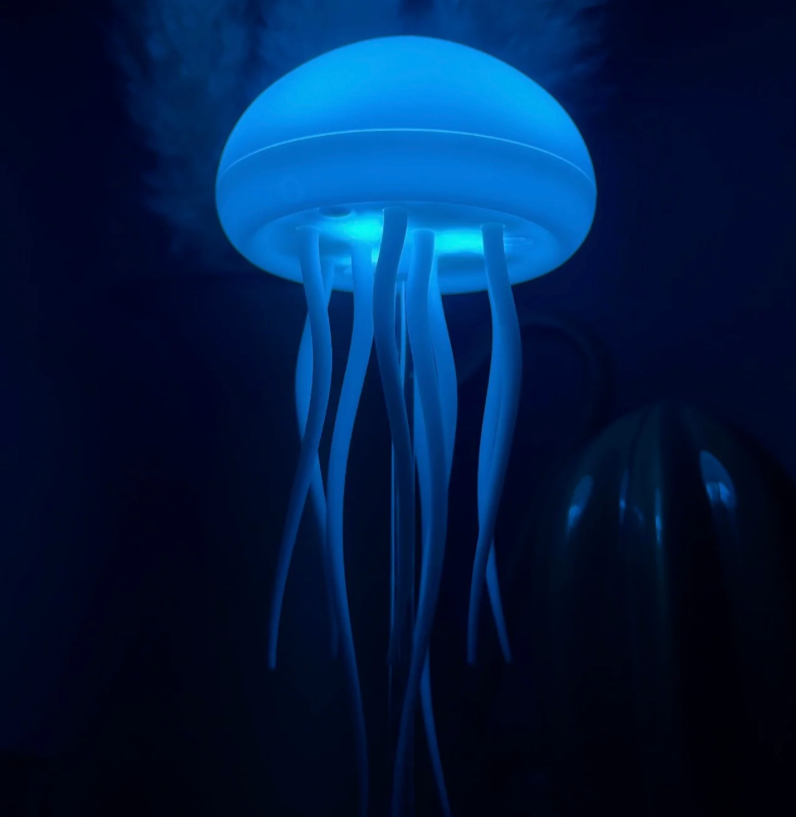 Jellyfish Lamp 2.0