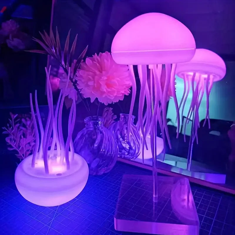 2 Jellyfish Lamps discount (most popular)