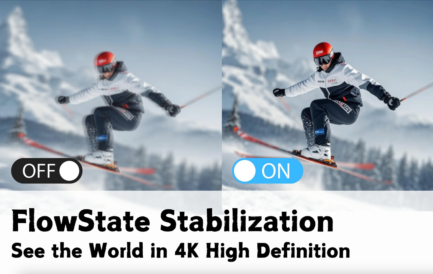 ActionSnap™ - Thumb Action Camera