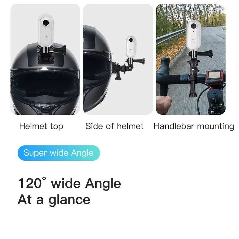 ActionSnap™ - Thumb Action Camera